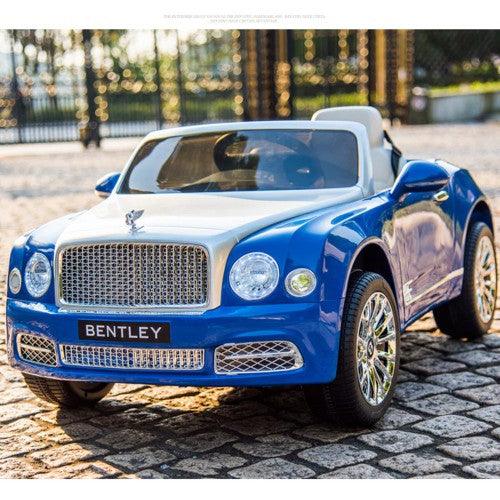 2023 Bentley Mulsanne 12V Kids Ride On Car - Toytexx 2023 Bentley Mulsanne 12V Kids Ride On Car - Toytexx